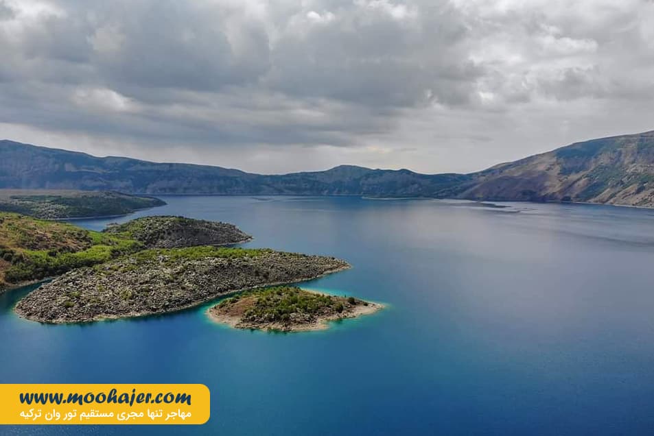 آتشفشانی نمرود 7 مهاجر سیر ایرانیان