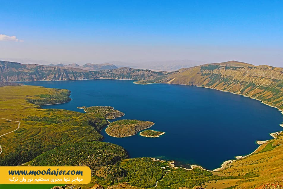 آتشفشانی نمرود 8 مهاجر سیر ایرانیان