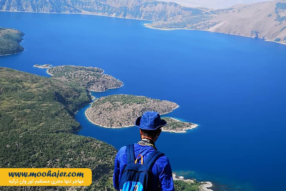 آتشفشانی نمرود 9 مهاجر سیر ایرانیان