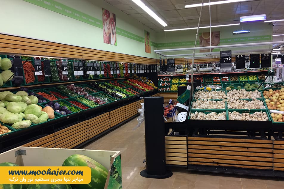 خرید میگروس 11 مهاجر سیر ایرانیان