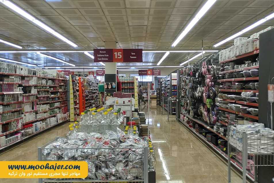 خرید میگروس 12 مهاجر سیر ایرانیان