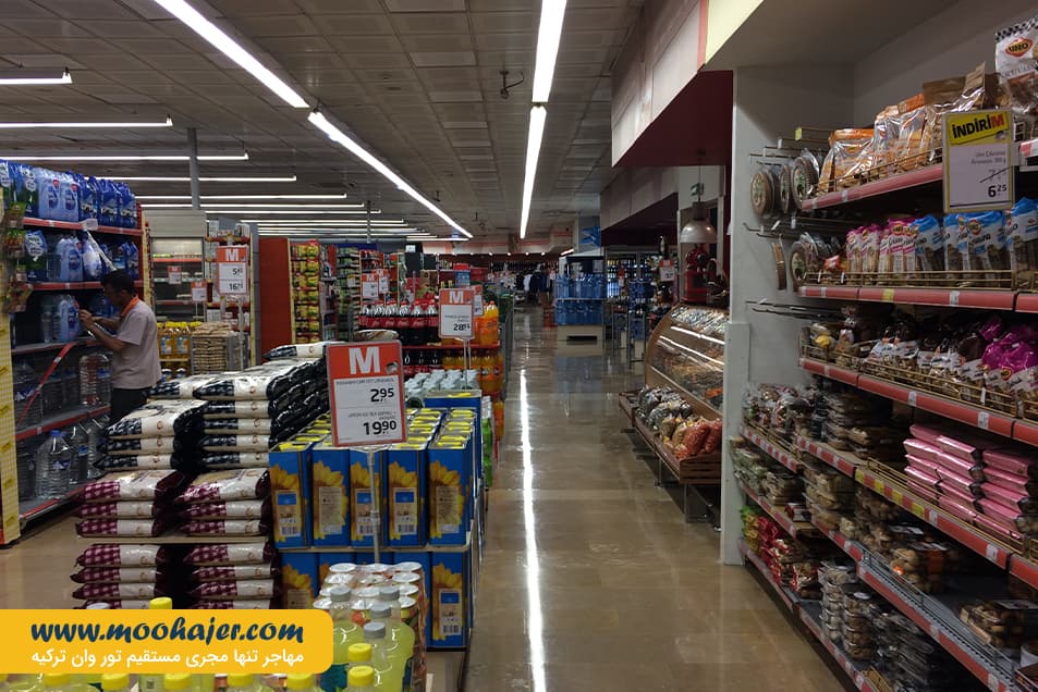 خرید میگروس 7 مهاجر سیر ایرانیان