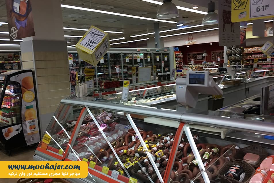 خرید میگروس 8 مهاجر سیر ایرانیان