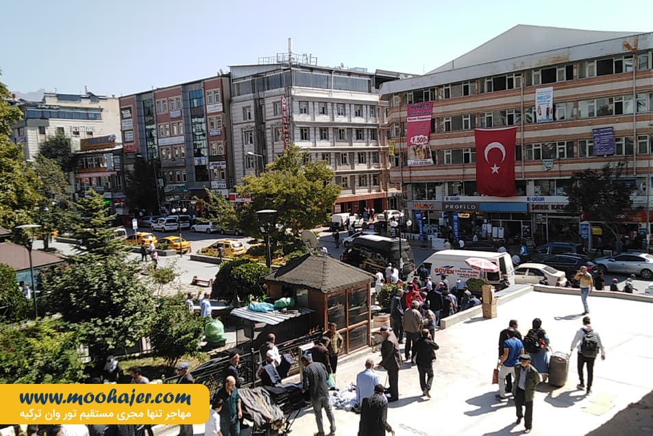 حضرت عمر 16 مهاجر سیر ایرانیان