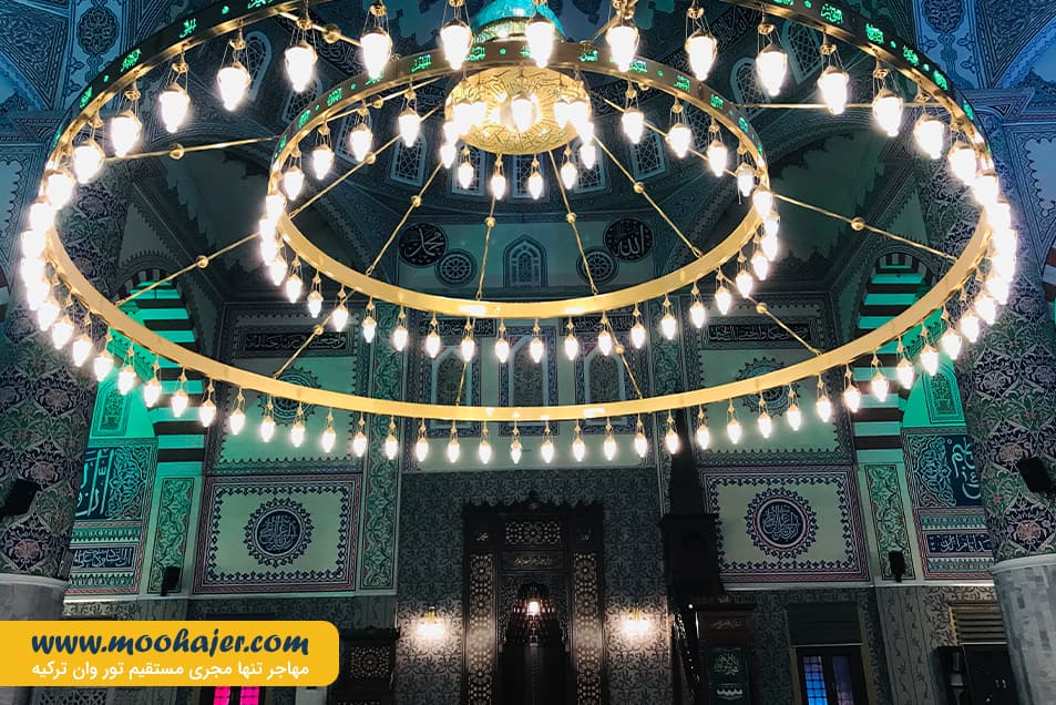 حضرت عمر 25 مهاجر سیر ایرانیان