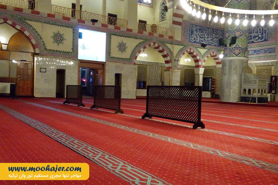 حضرت عمر 5 مهاجر سیر ایرانیان