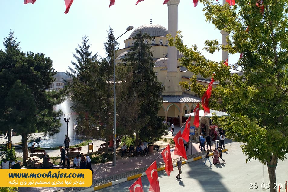 حضرت عمر 6 مهاجر سیر ایرانیان