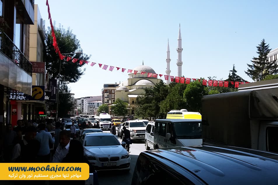 حضرت عمر 7 مهاجر سیر ایرانیان