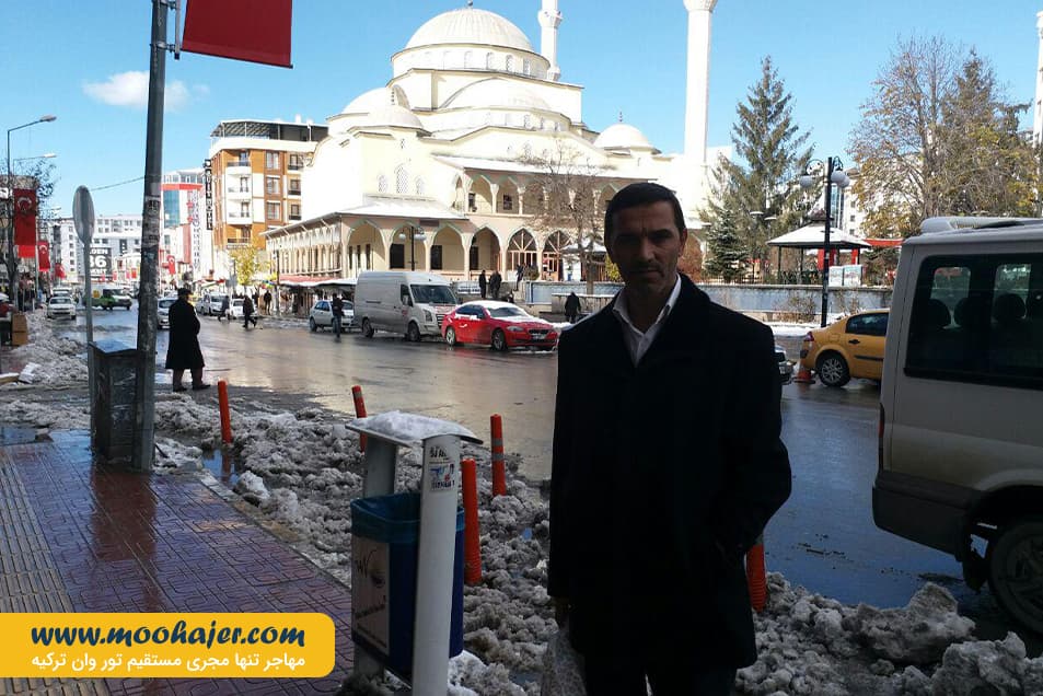 حضرت عمر 8 مهاجر سیر ایرانیان