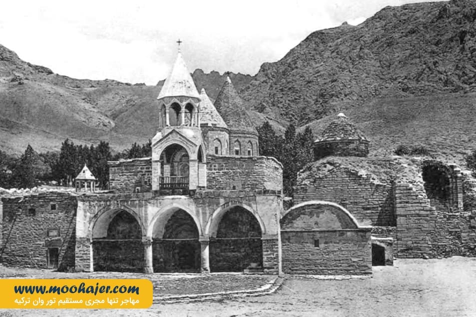 واراگاوانک 1 مهاجر سیر ایرانیان