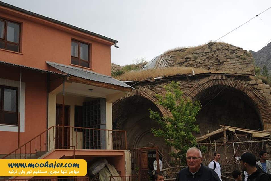واراگاوانک 19 مهاجر سیر ایرانیان