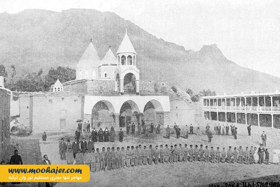 واراگاوانک 2 مهاجر سیر ایرانیان