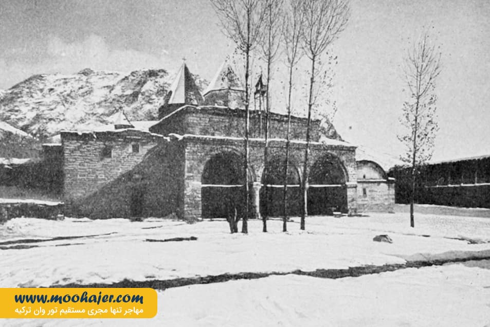 واراگاوانک 3 مهاجر سیر ایرانیان