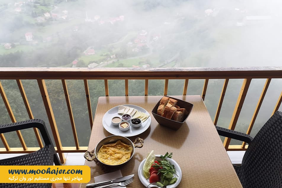 زیبای هامسیکوی ترابزون 1 مهاجر سیر ایرانیان