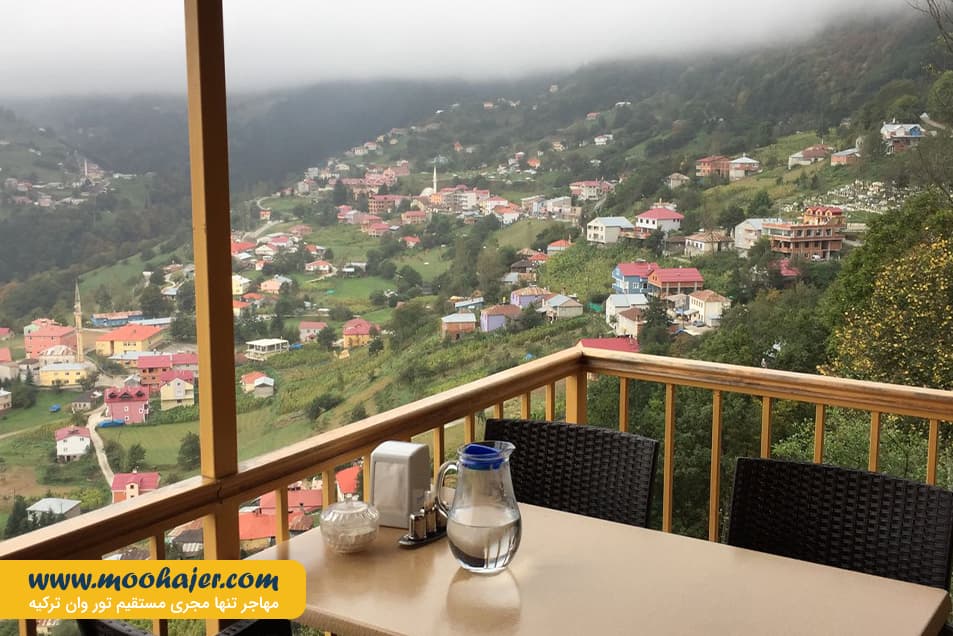 زیبای هامسیکوی ترابزون 10 مهاجر سیر ایرانیان