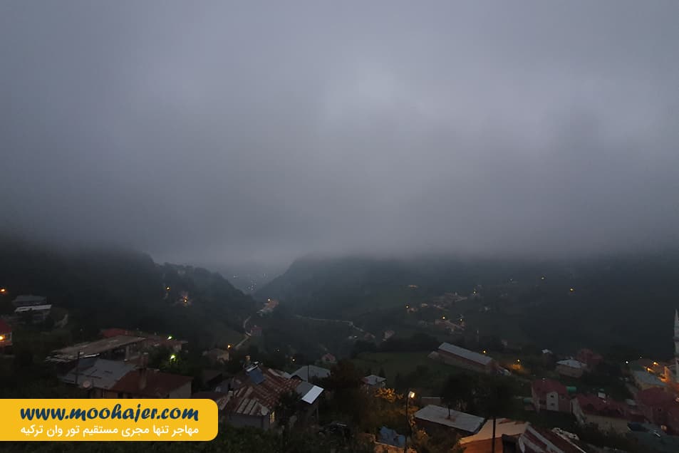 زیبای هامسیکوی ترابزون 2 مهاجر سیر ایرانیان