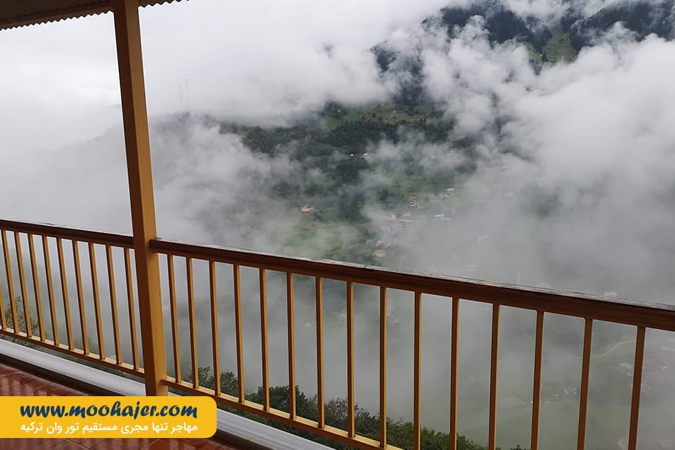 زیبای هامسیکوی ترابزون 6 مهاجر سیر ایرانیان