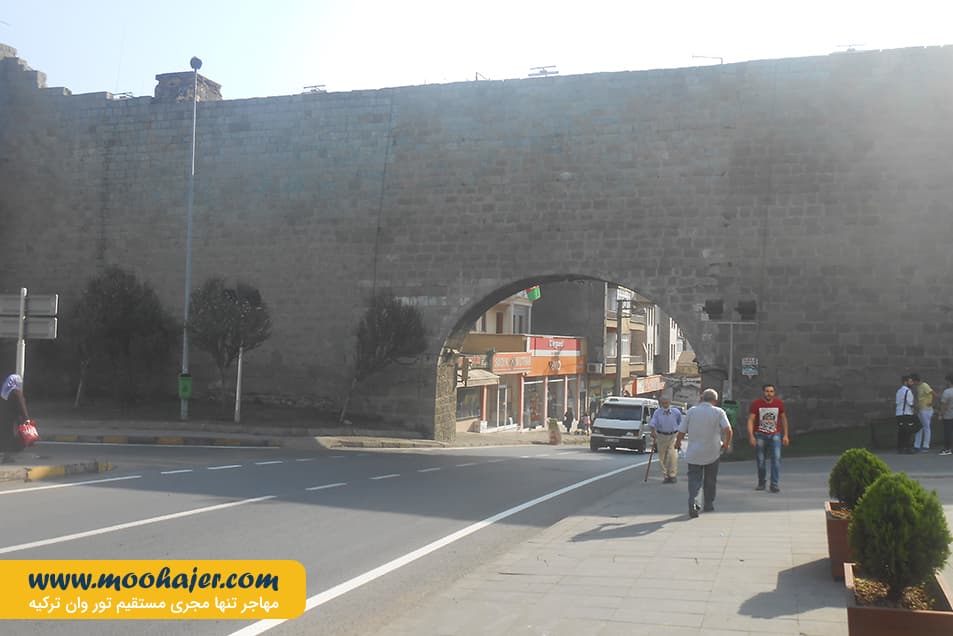 ترابزون 10 مهاجر سیر ایرانیان