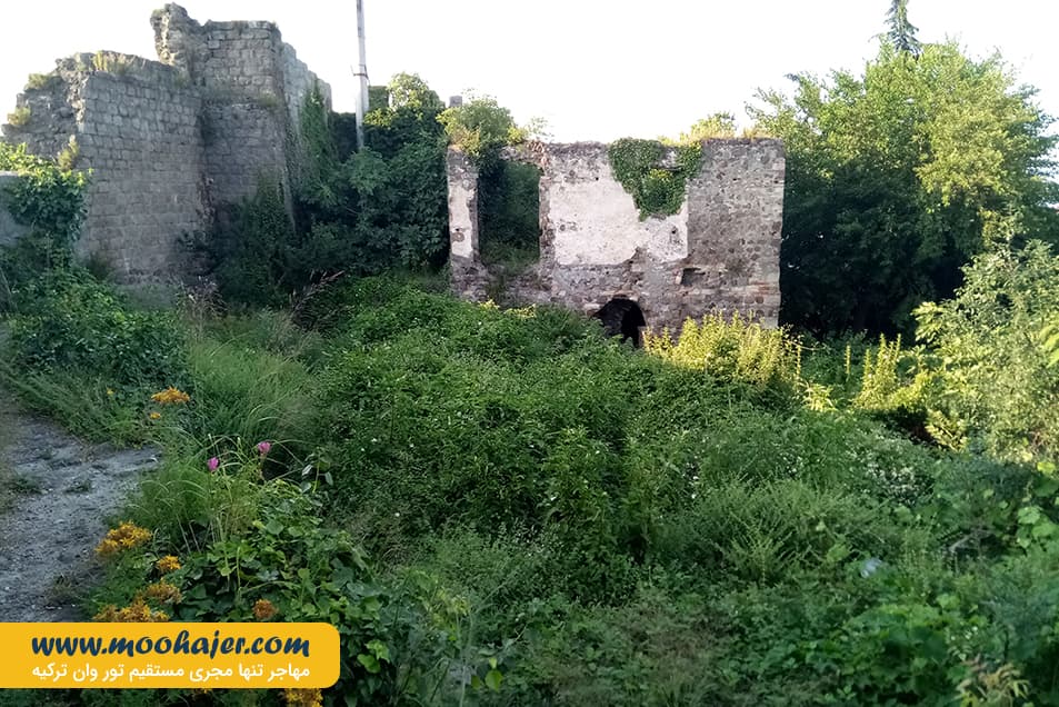 ترابزون 11 مهاجر سیر ایرانیان