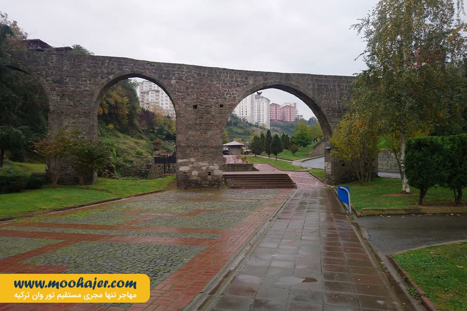 ترابزون 17 مهاجر سیر ایرانیان