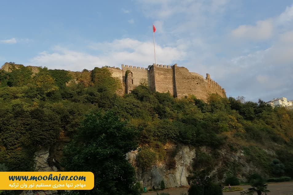 ترابزون 18 مهاجر سیر ایرانیان