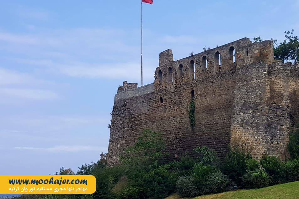 ترابزون 19 مهاجر سیر ایرانیان