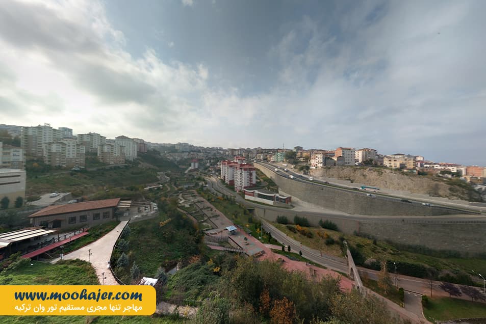 ترابزون 21 مهاجر سیر ایرانیان