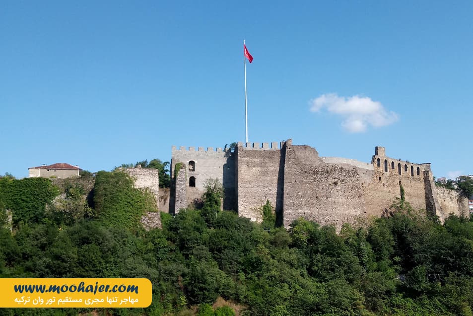 ترابزون 22 مهاجر سیر ایرانیان