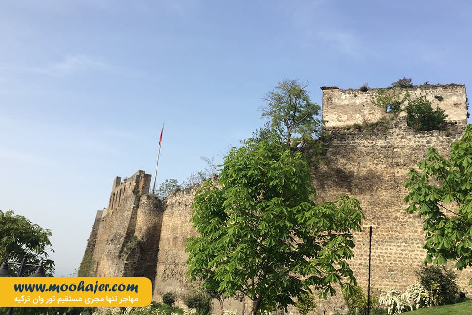 ترابزون 25 مهاجر سیر ایرانیان