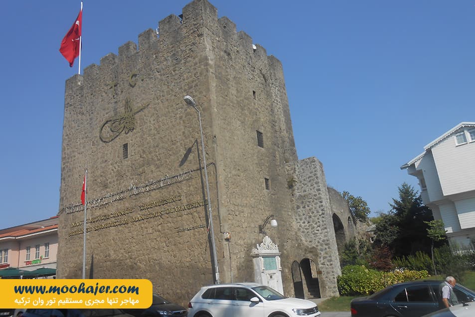 ترابزون 26 مهاجر سیر ایرانیان