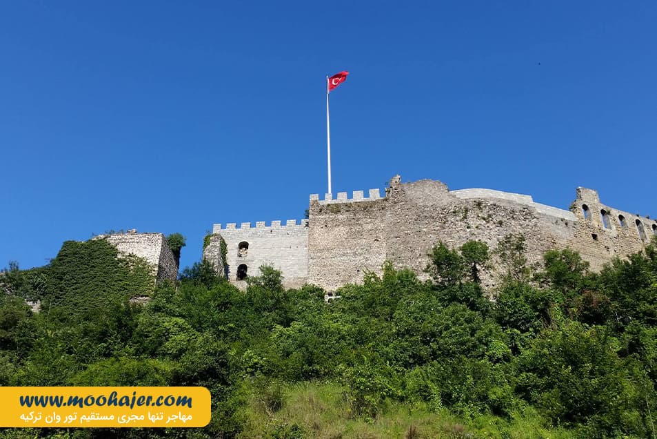 ترابزون 27 مهاجر سیر ایرانیان