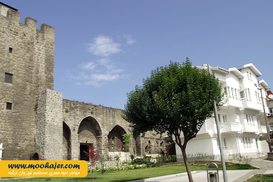 ترابزون 3 مهاجر سیر ایرانیان