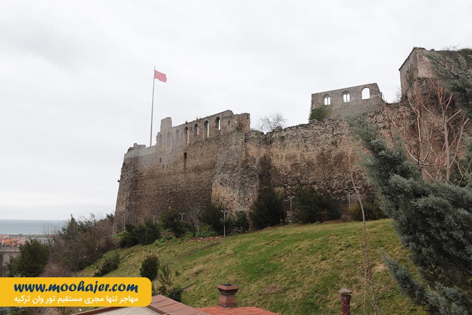 ترابزون 6 مهاجر سیر ایرانیان