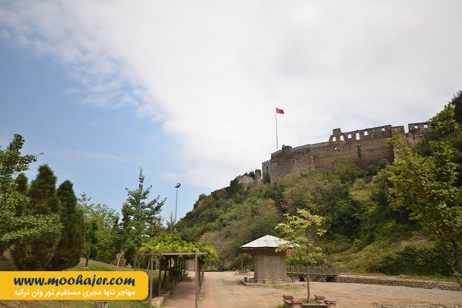 ترابزون 7 مهاجر سیر ایرانیان