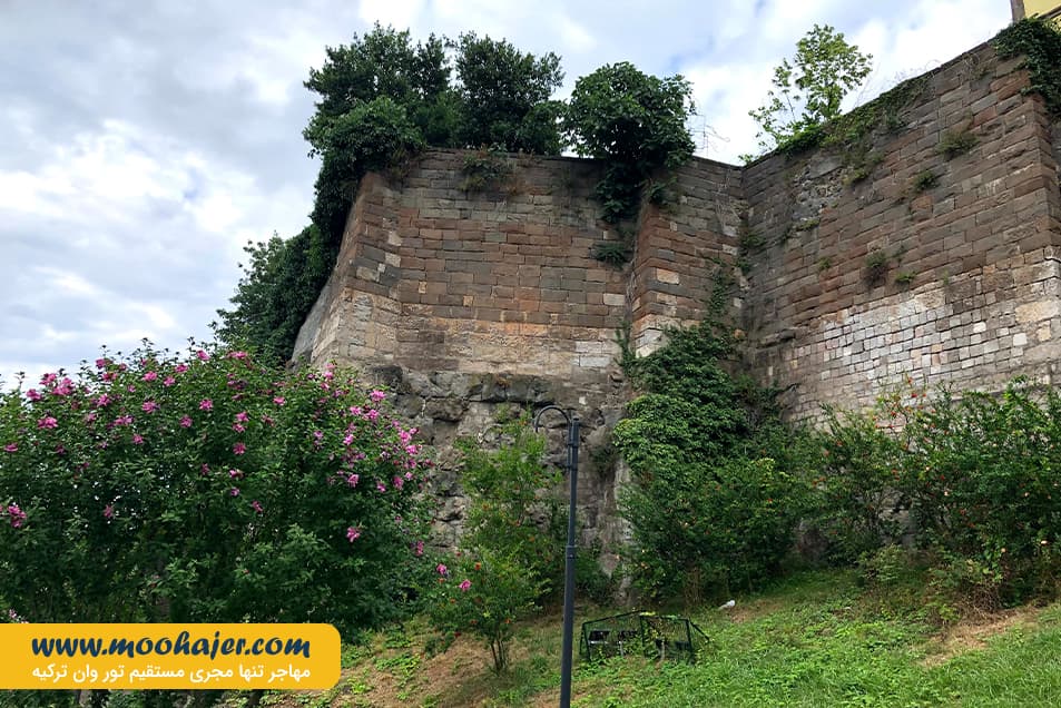 ترابزون 8 مهاجر سیر ایرانیان