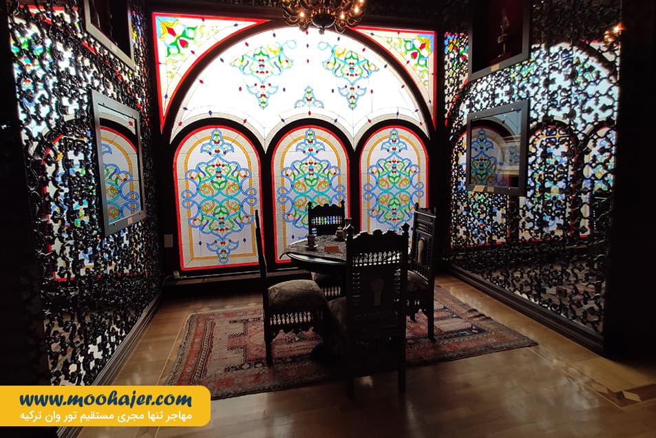 خان سارای نخجوان | The Museum of Carpets | تور نخجوان | مهاجر سیر ایرانیان