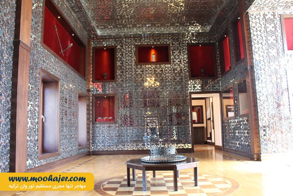 خان سارای نخجوان | The Museum of Carpets | تور نخجوان | مهاجر سیر ایرانیان