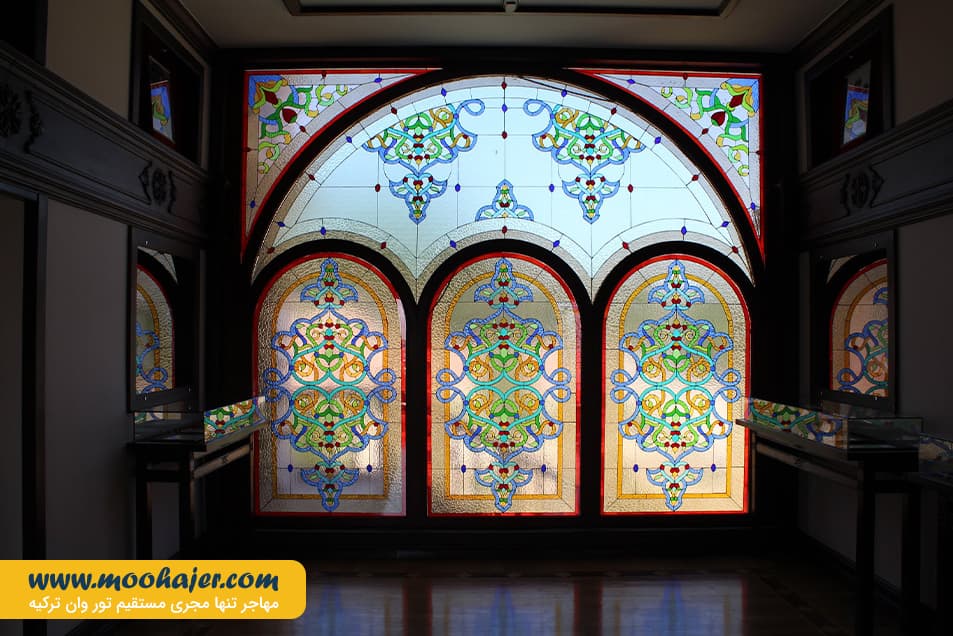 خان سارای نخجوان | The Museum of Carpets | تور نخجوان | مهاجر سیر ایرانیان