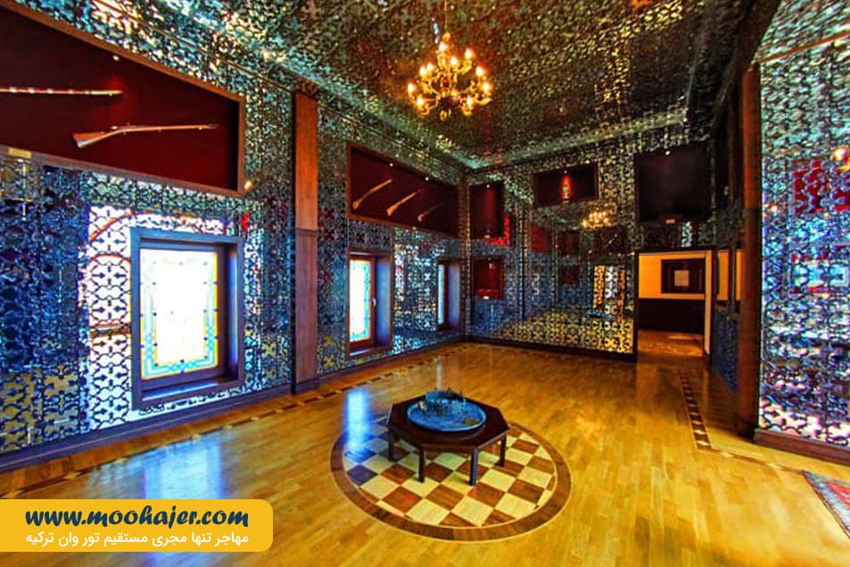 خان سارای نخجوان | The Museum of Carpets | تور نخجوان | مهاجر سیر ایرانیان