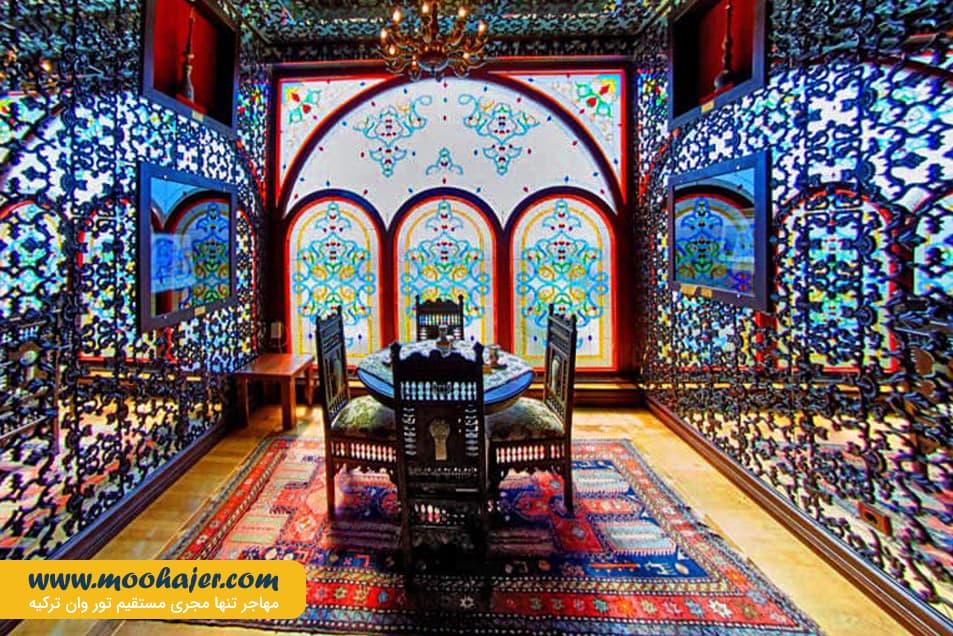 خان سارای نخجوان | The Museum of Carpets | تور نخجوان | مهاجر سیر ایرانیان