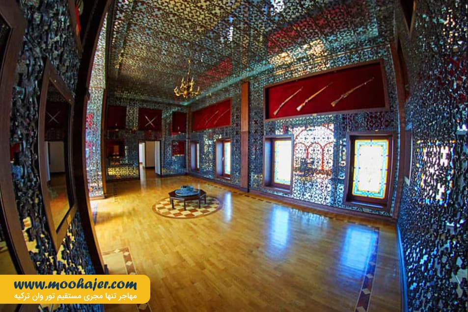 خان سارای نخجوان | The Museum of Carpets | تور نخجوان | مهاجر سیر ایرانیان