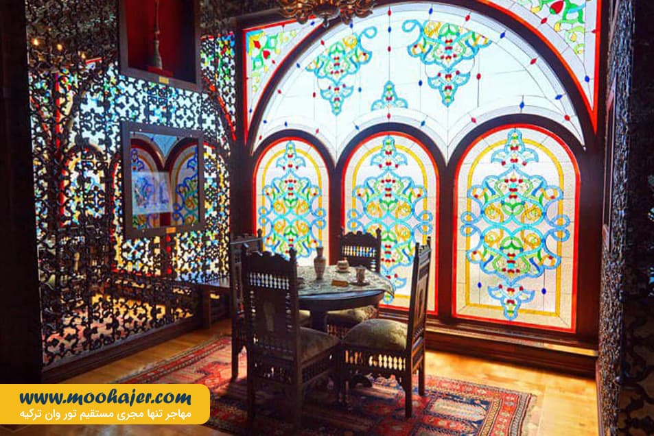 خان سارای نخجوان | The Museum of Carpets | تور نخجوان | مهاجر سیر ایرانیان