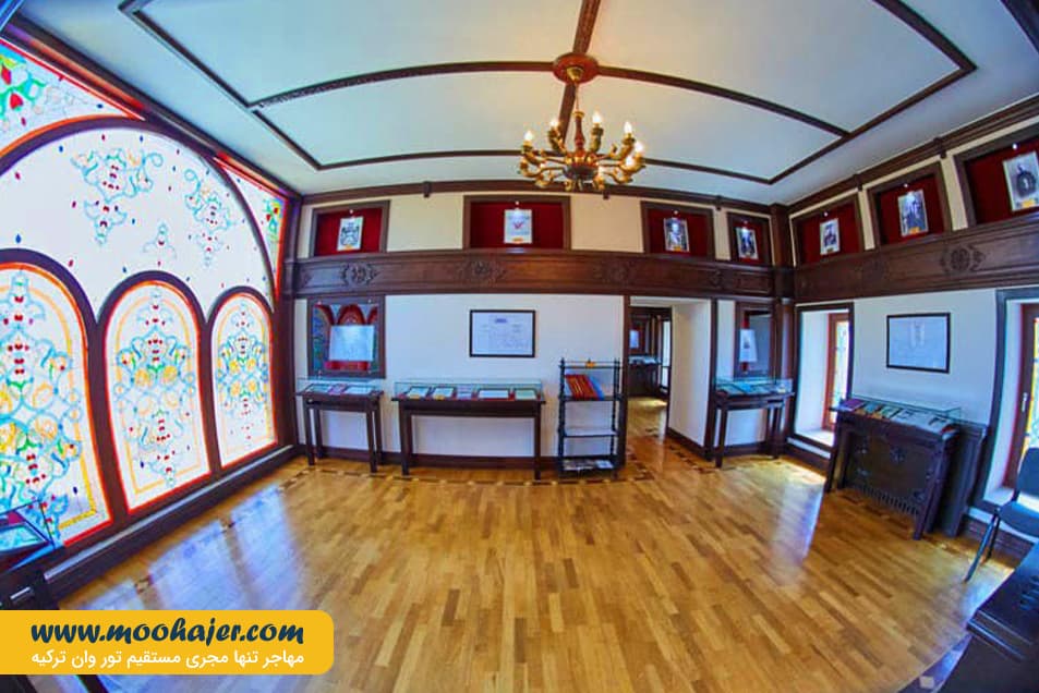 خان سارای نخجوان | The Museum of Carpets | تور نخجوان | مهاجر سیر ایرانیان