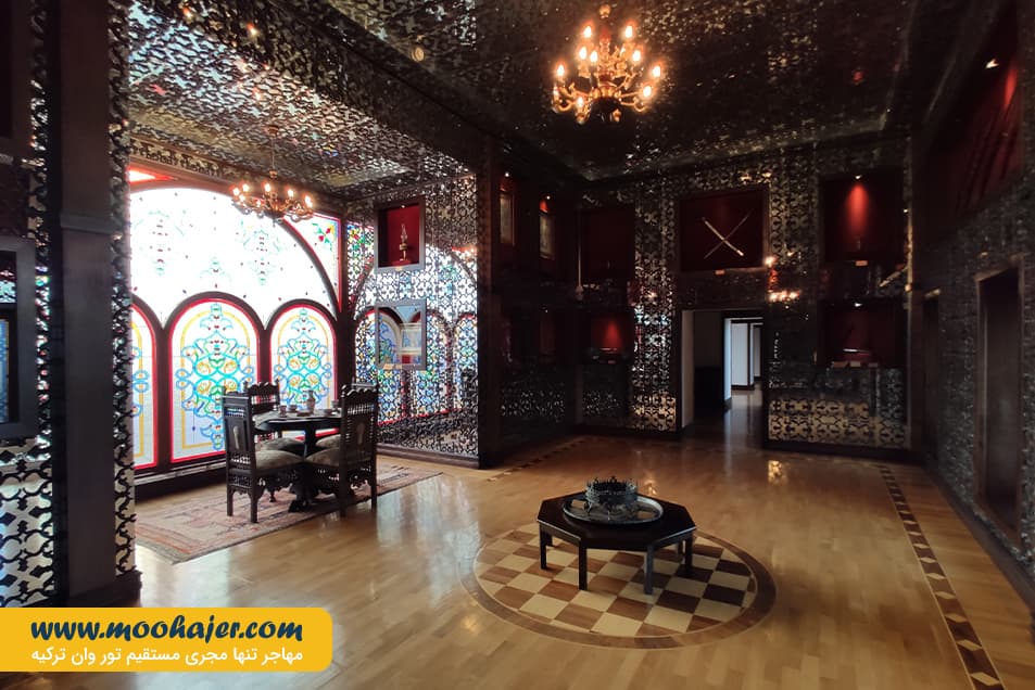 خان سارای نخجوان | The Museum of Carpets | تور نخجوان | مهاجر سیر ایرانیان