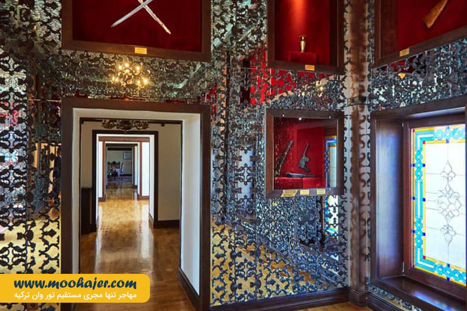 خان سارای نخجوان | The Museum of Carpets | تور نخجوان | مهاجر سیر ایرانیان