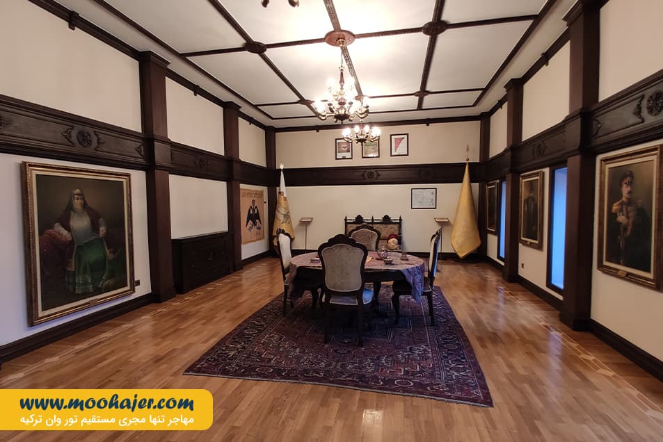 خان سارای نخجوان | The Museum of Carpets | تور نخجوان | مهاجر سیر ایرانیان