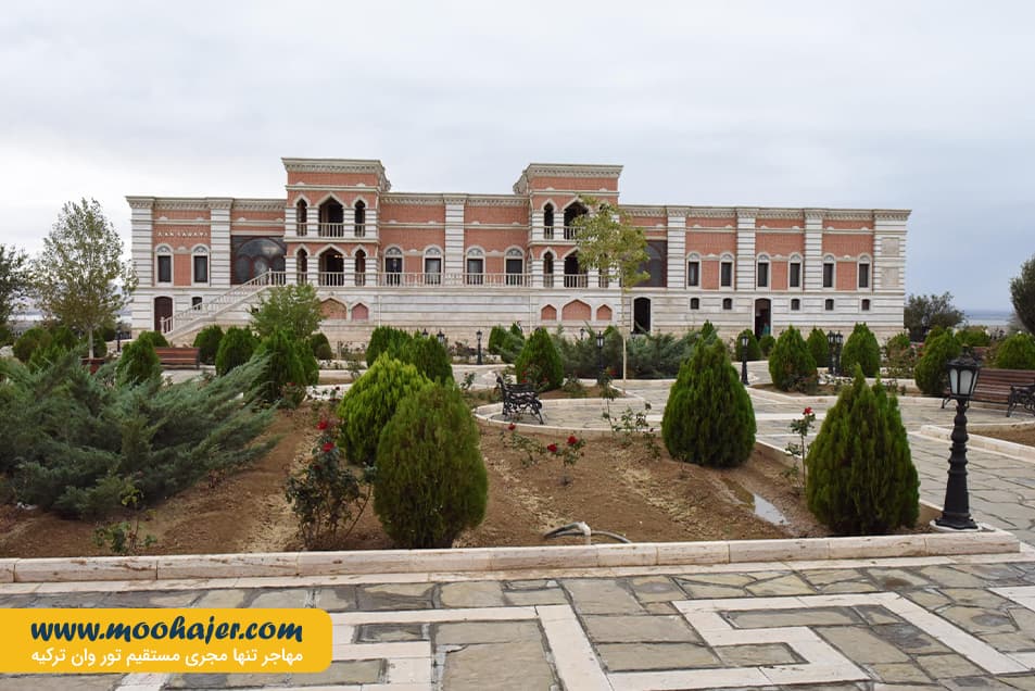 خان سارای نخجوان | The Museum of Carpets | تور نخجوان | مهاجر سیر ایرانیان