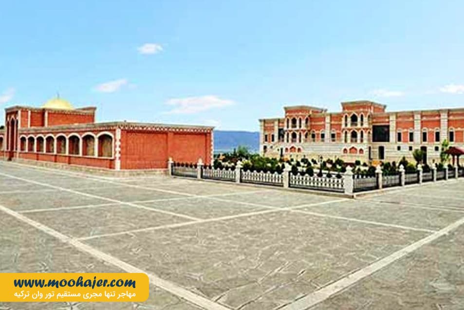 خان سارای نخجوان | The Museum of Carpets | تور نخجوان | مهاجر سیر ایرانیان