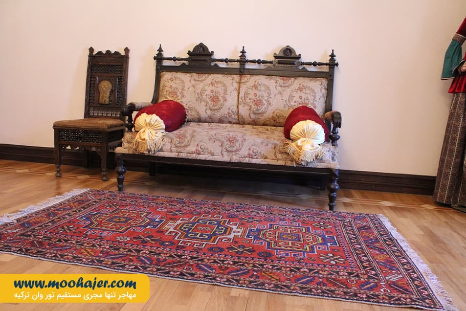 خان سارای نخجوان | The Museum of Carpets | تور نخجوان | مهاجر سیر ایرانیان