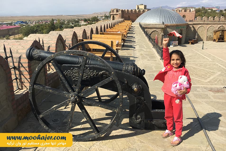 مزار نوح پیغمبر | Nuh peyğəmbər türbəsi | تور نخجوان | مهاجر سیر ایرانیان